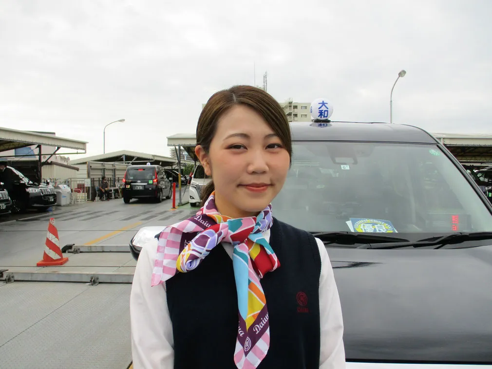 特に女性のお客様や、小さいお子様連れのお客様には安心して頂き、感謝されることも多くやりがいのあるお仕事です。