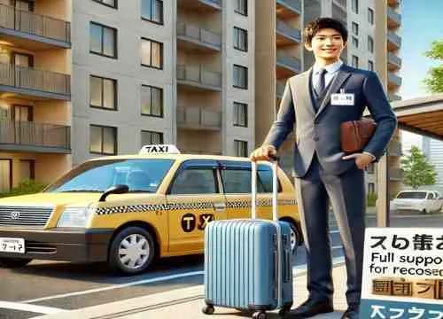 賃貸も引っ越しも会社が支援！地方からの転職完全サポート企業まとめ