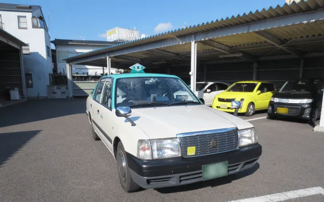 東鉄タクシー・多治見営業所