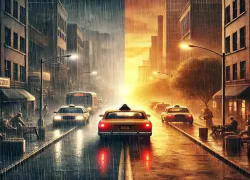 同じ道を走っても、毎日違う物語が生まれる