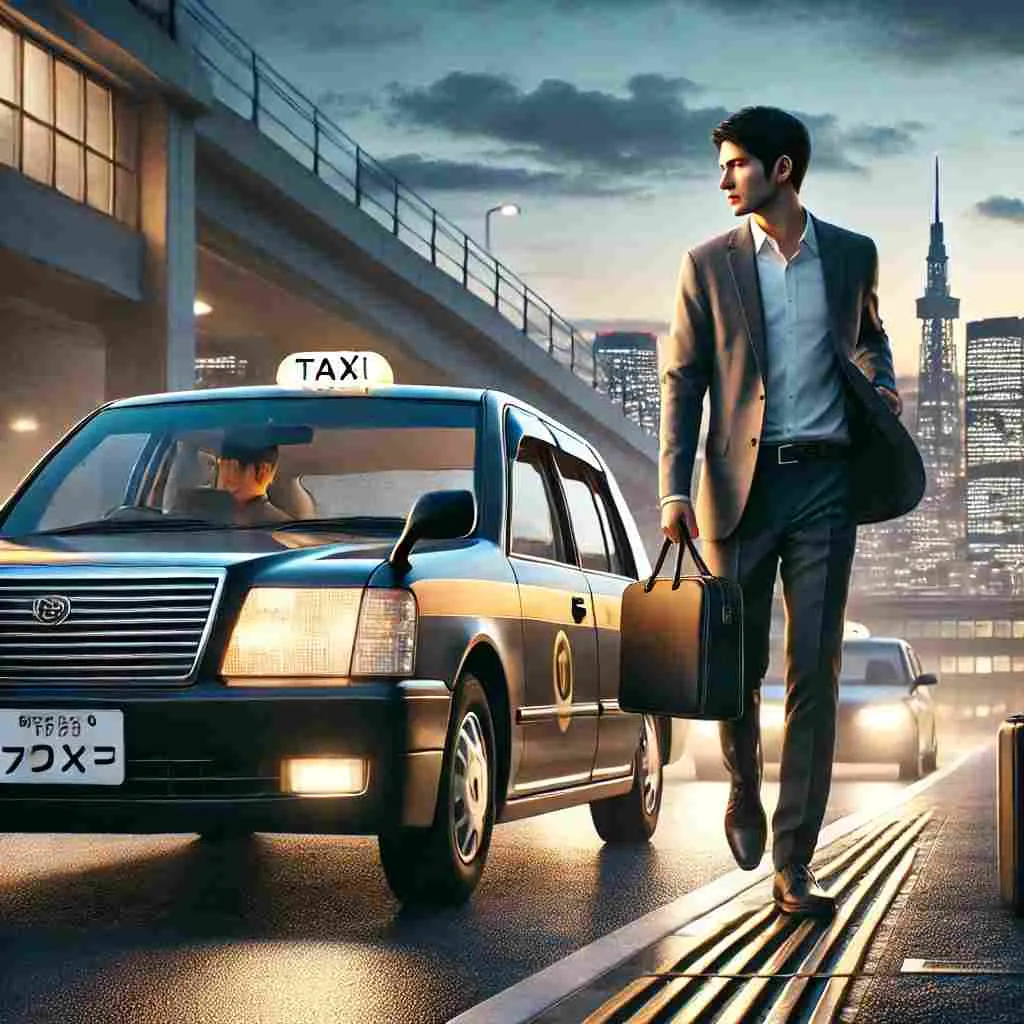 タクシー×副業という働き方がじわじわ増えている