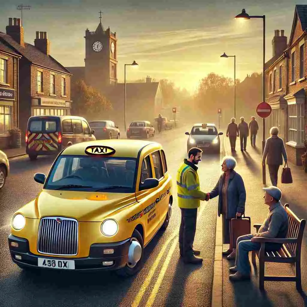 タクシーという仕事が、今“社会インフラ”として見直されている理由